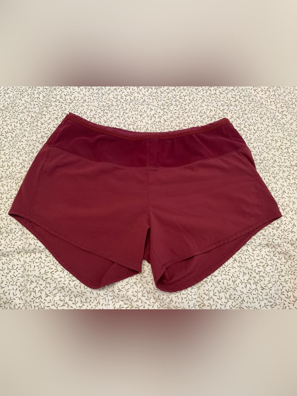 Oiselle Toolbelt Roga Shorts